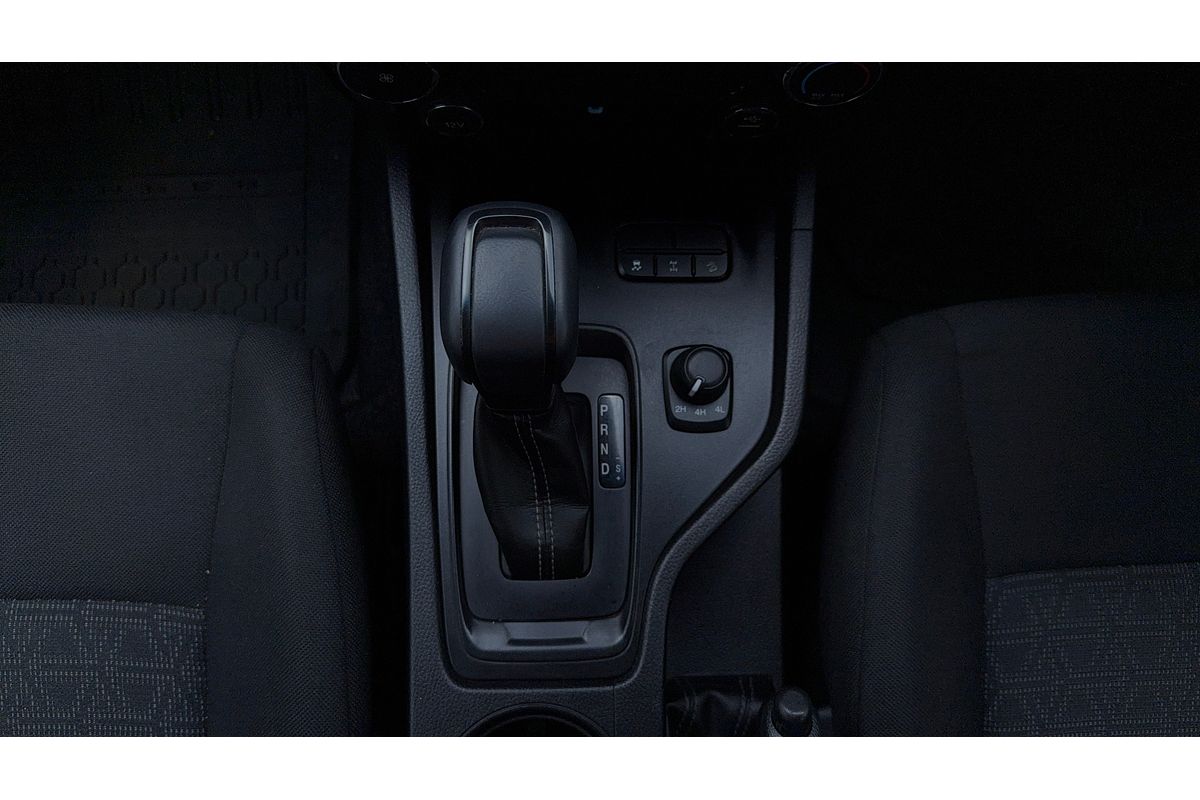 2020 Ford Ranger XL PX MkIII 4X4 3.2L