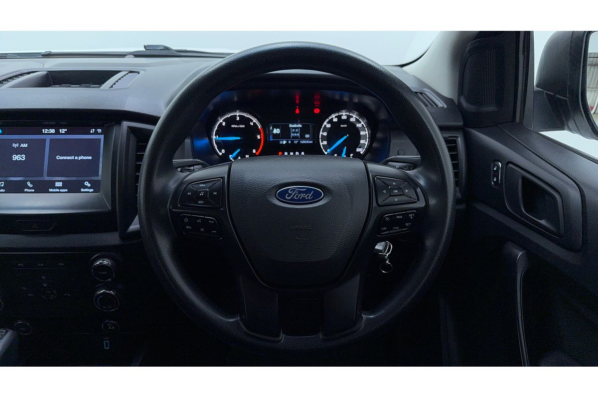 2020 Ford Ranger XL PX MkIII 4X4 3.2L