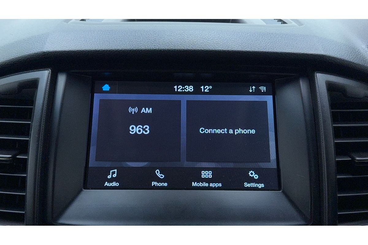 2020 Ford Ranger XL PX MkIII 4X4 3.2L