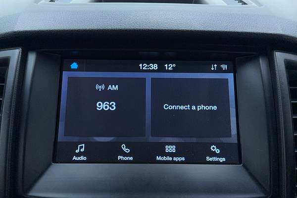 2020 Ford Ranger XL PX MkIII 4X4 3.2L