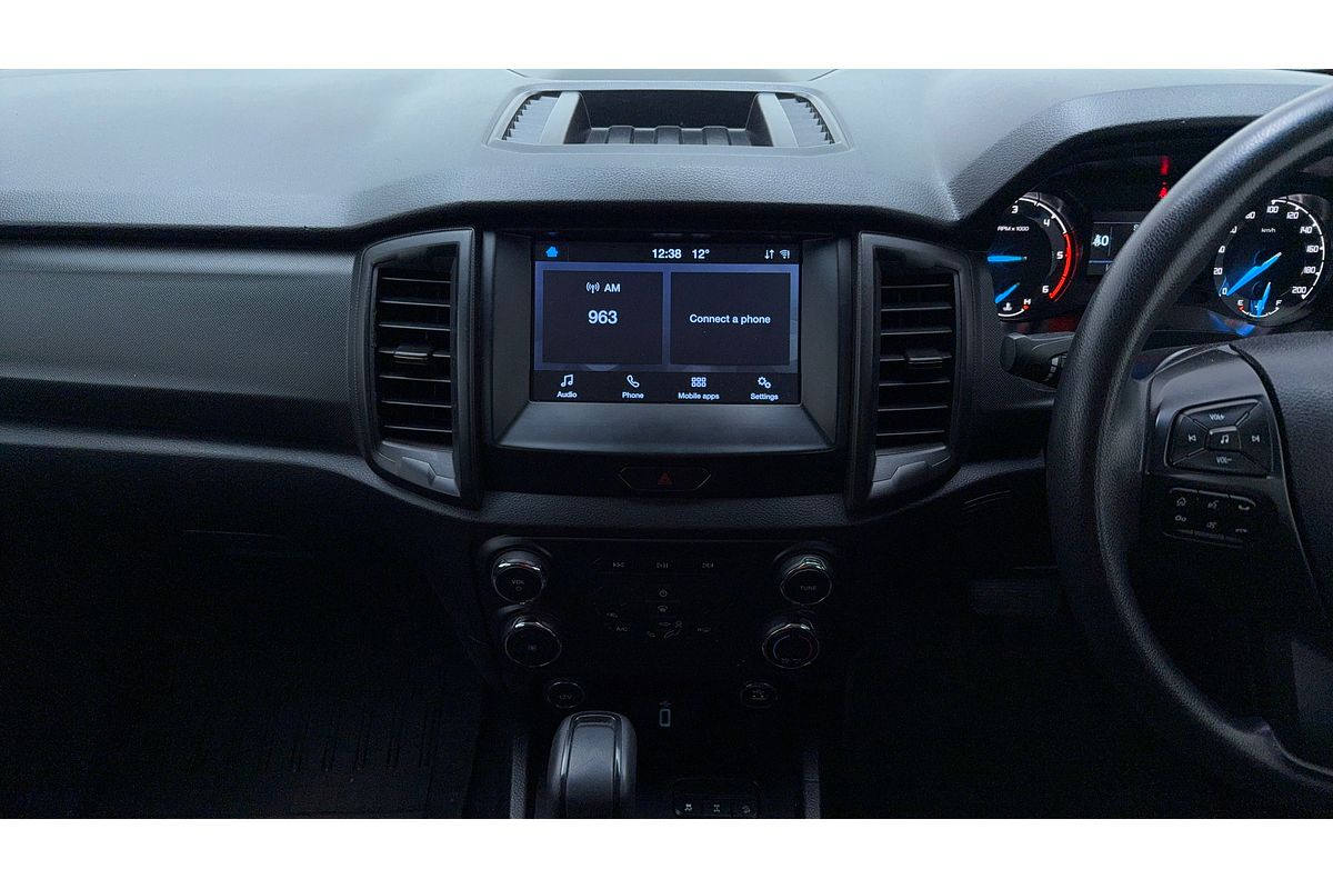 2020 Ford Ranger XL PX MkIII 4X4 3.2L