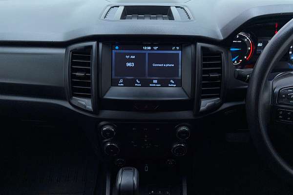 2020 Ford Ranger XL PX MkIII 4X4 3.2L