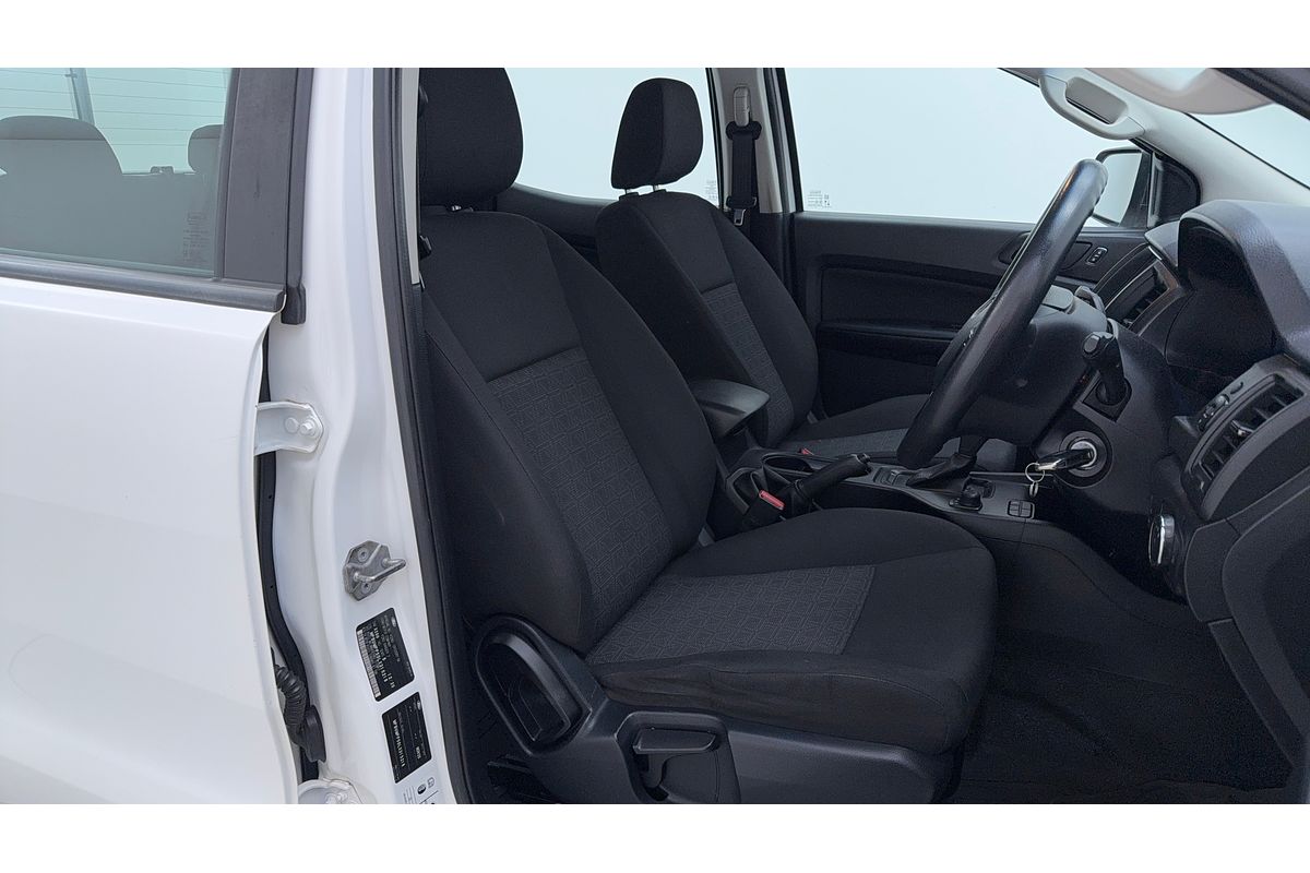 2020 Ford Ranger XL PX MkIII 4X4 3.2L