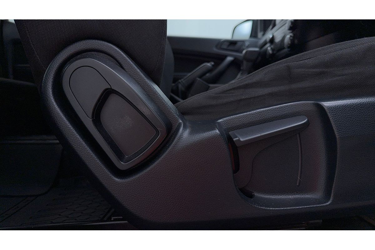 2020 Ford Ranger XL PX MkIII 4X4 3.2L