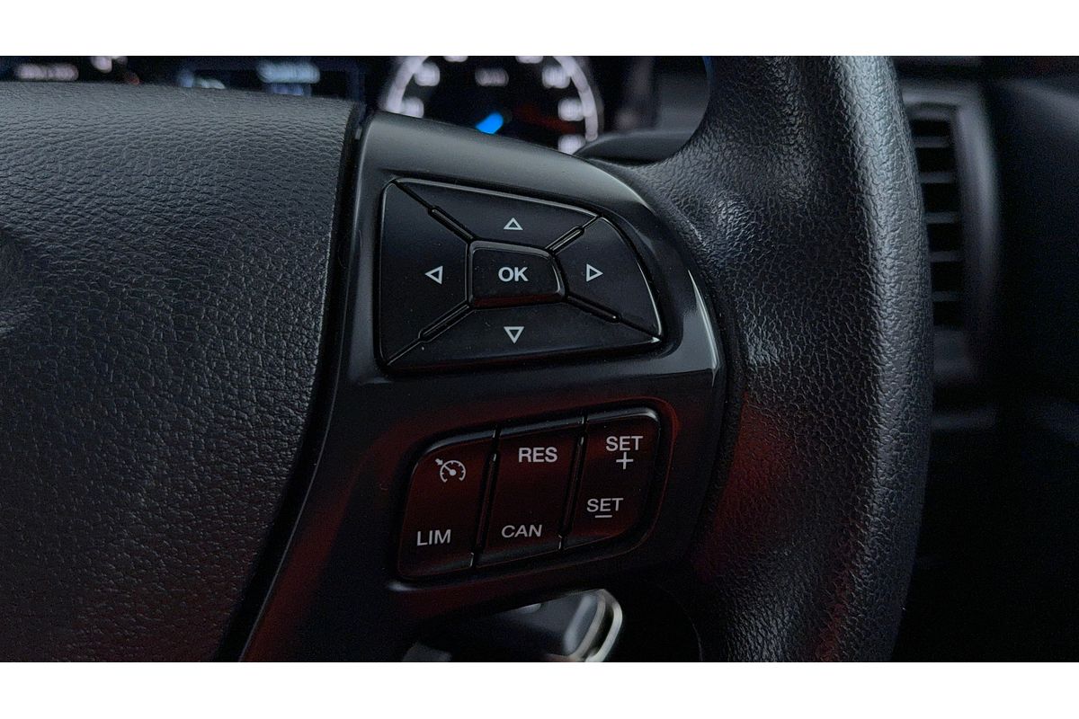 2020 Ford Ranger XL PX MkIII 4X4 3.2L