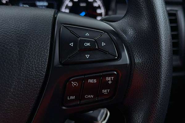 2020 Ford Ranger XL PX MkIII 4X4 3.2L