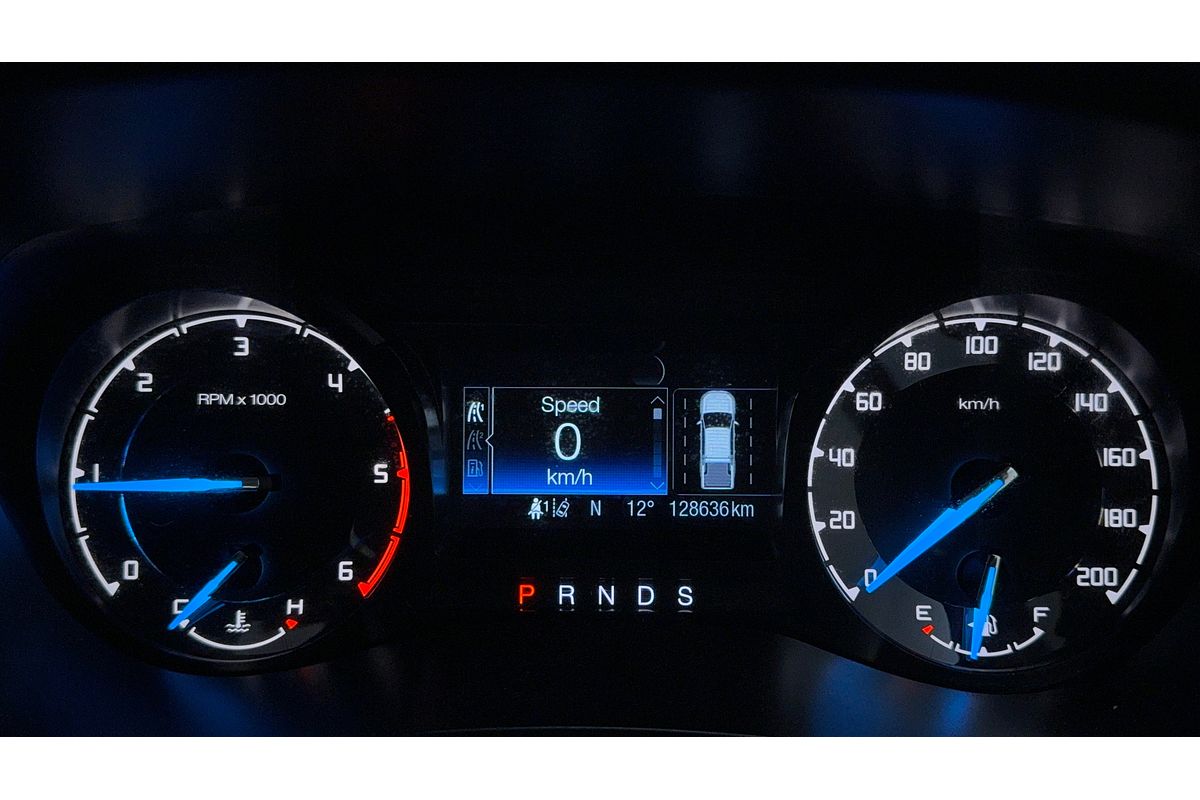 2020 Ford Ranger XL PX MkIII 4X4 3.2L