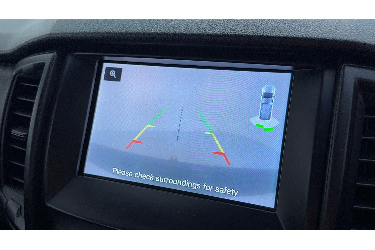 2020 Ford Ranger XL PX MkIII 4X4 3.2L