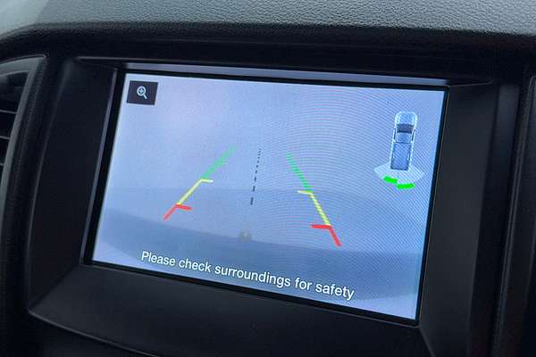 2020 Ford Ranger XL PX MkIII 4X4 3.2L