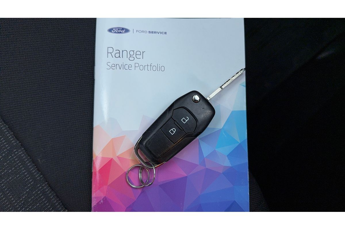 2020 Ford Ranger XL PX MkIII 4X4 3.2L