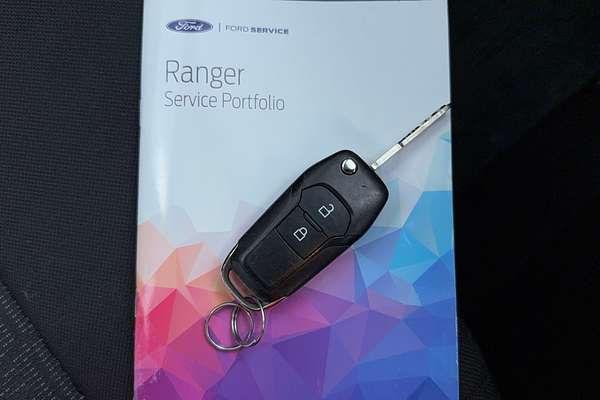 2020 Ford Ranger XL PX MkIII 4X4 3.2L