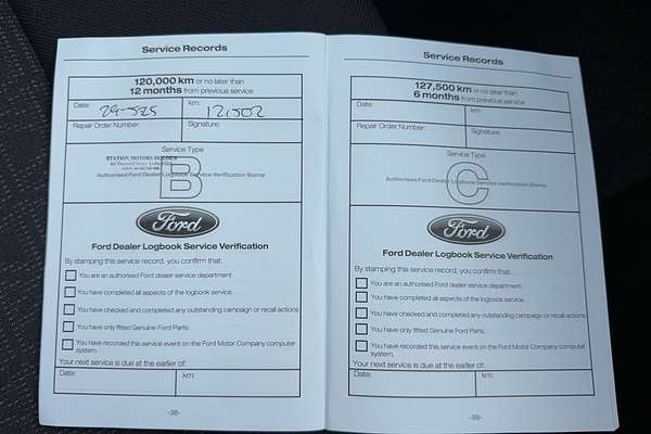 2020 Ford Ranger XL PX MkIII 4X4 3.2L