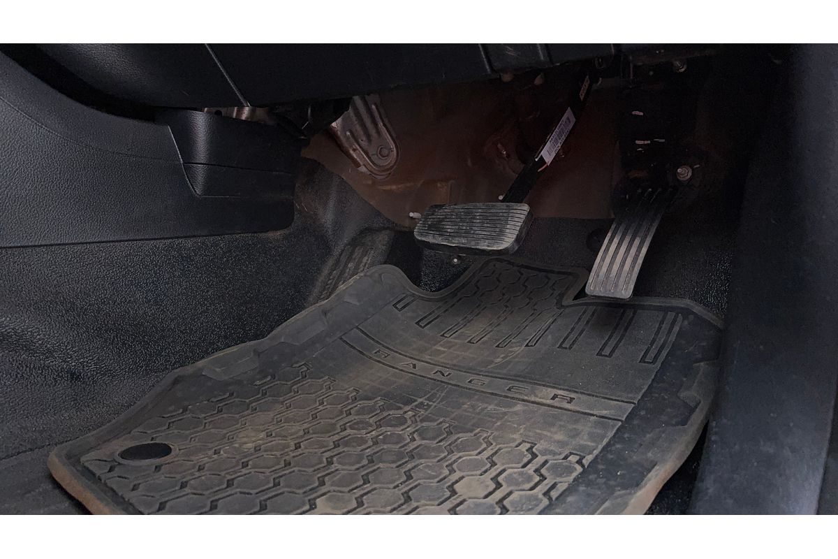 2020 Ford Ranger XL PX MkIII 4X4 3.2L