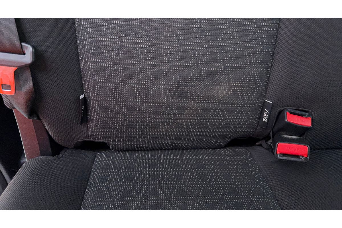 2020 Ford Ranger XL PX MkIII 4X4 3.2L