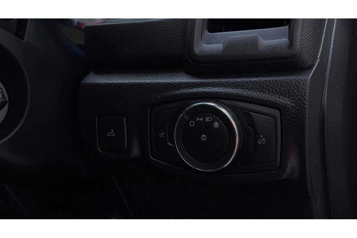 2020 Ford Ranger XL PX MkIII 4X4 3.2L