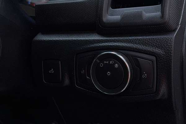 2020 Ford Ranger XL PX MkIII 4X4 3.2L