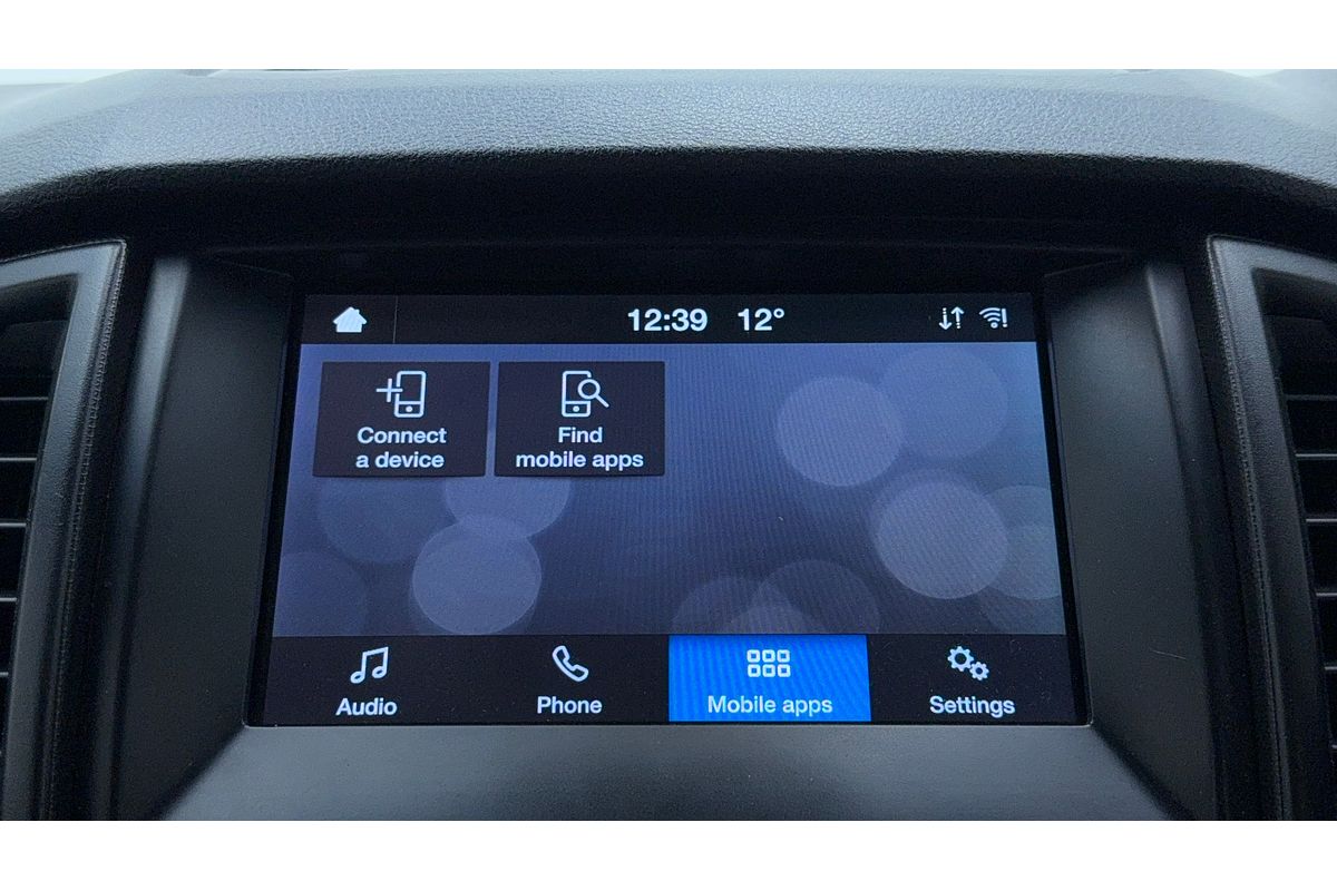 2020 Ford Ranger XL PX MkIII 4X4 3.2L