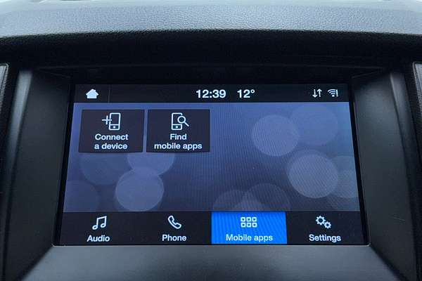 2020 Ford Ranger XL PX MkIII 4X4 3.2L