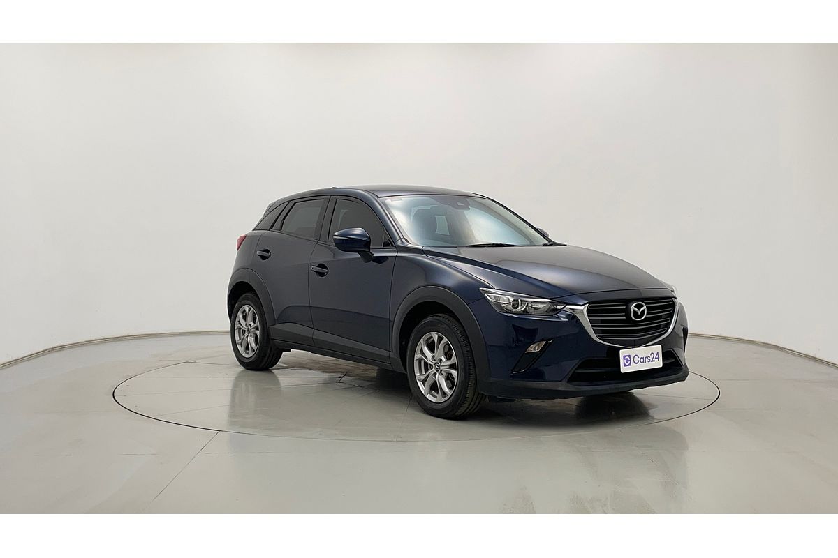 2021 Mazda CX-3 Maxx Sport DK