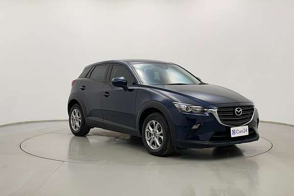 2021 Mazda CX-3 Maxx Sport DK