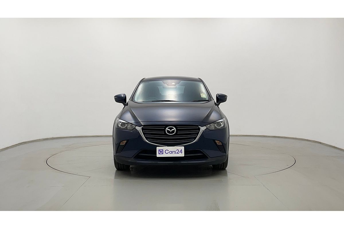 2021 Mazda CX-3 Maxx Sport DK