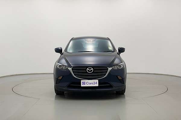 2021 Mazda CX-3 Maxx Sport DK