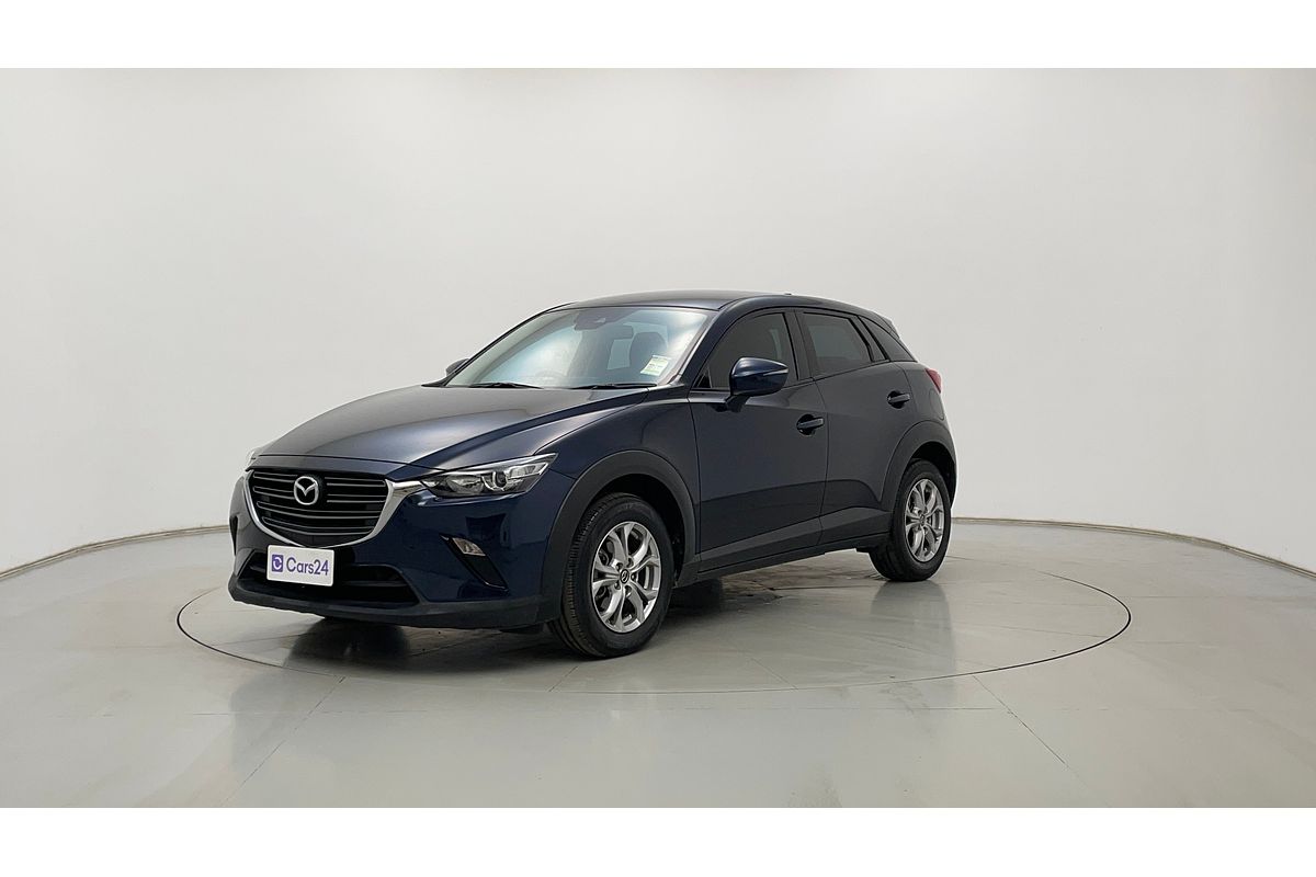 2021 Mazda CX-3 Maxx Sport DK