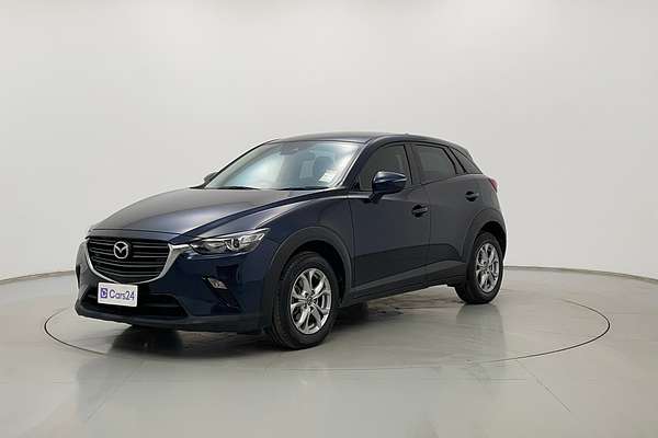 2021 Mazda CX-3 Maxx Sport DK