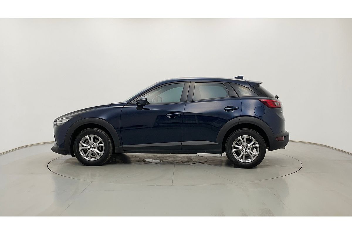 2021 Mazda CX-3 Maxx Sport DK