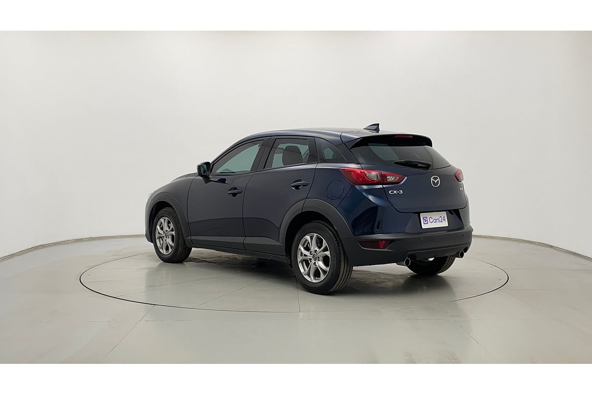 2021 Mazda CX-3 Maxx Sport DK