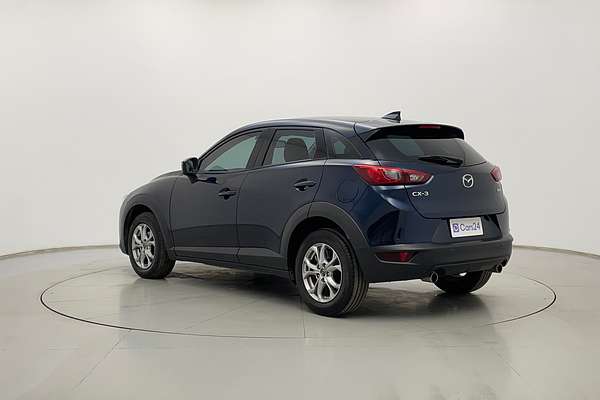 2021 Mazda CX-3 Maxx Sport DK