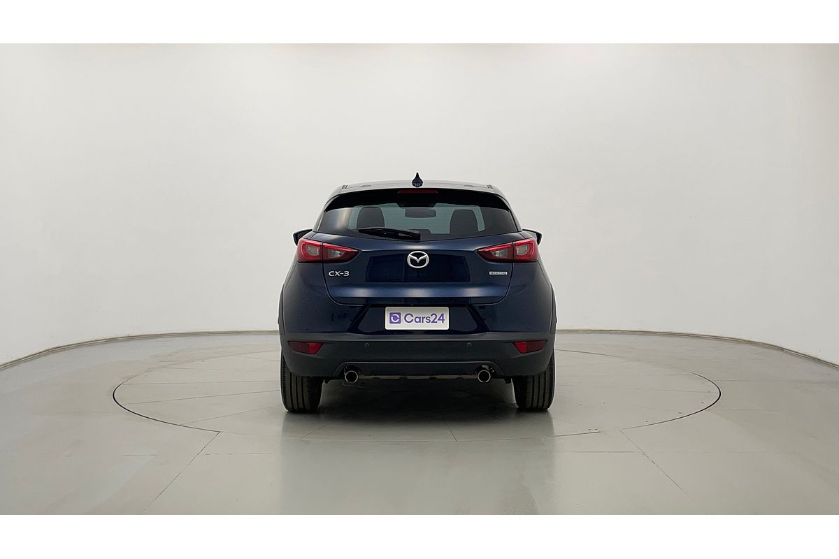 2021 Mazda CX-3 Maxx Sport DK