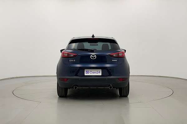 2021 Mazda CX-3 Maxx Sport DK