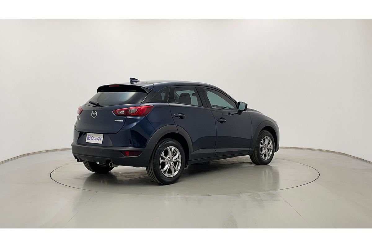 2021 Mazda CX-3 Maxx Sport DK