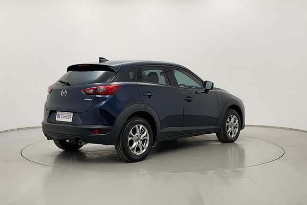 2021 Mazda CX-3 Maxx Sport DK