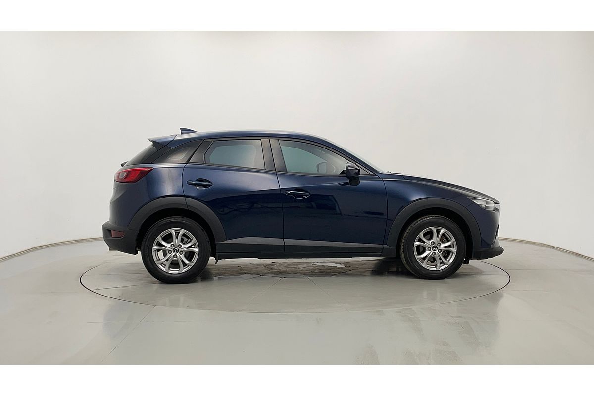 2021 Mazda CX-3 Maxx Sport DK