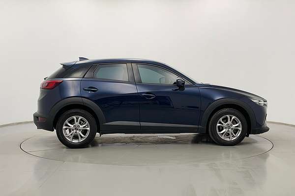 2021 Mazda CX-3 Maxx Sport DK