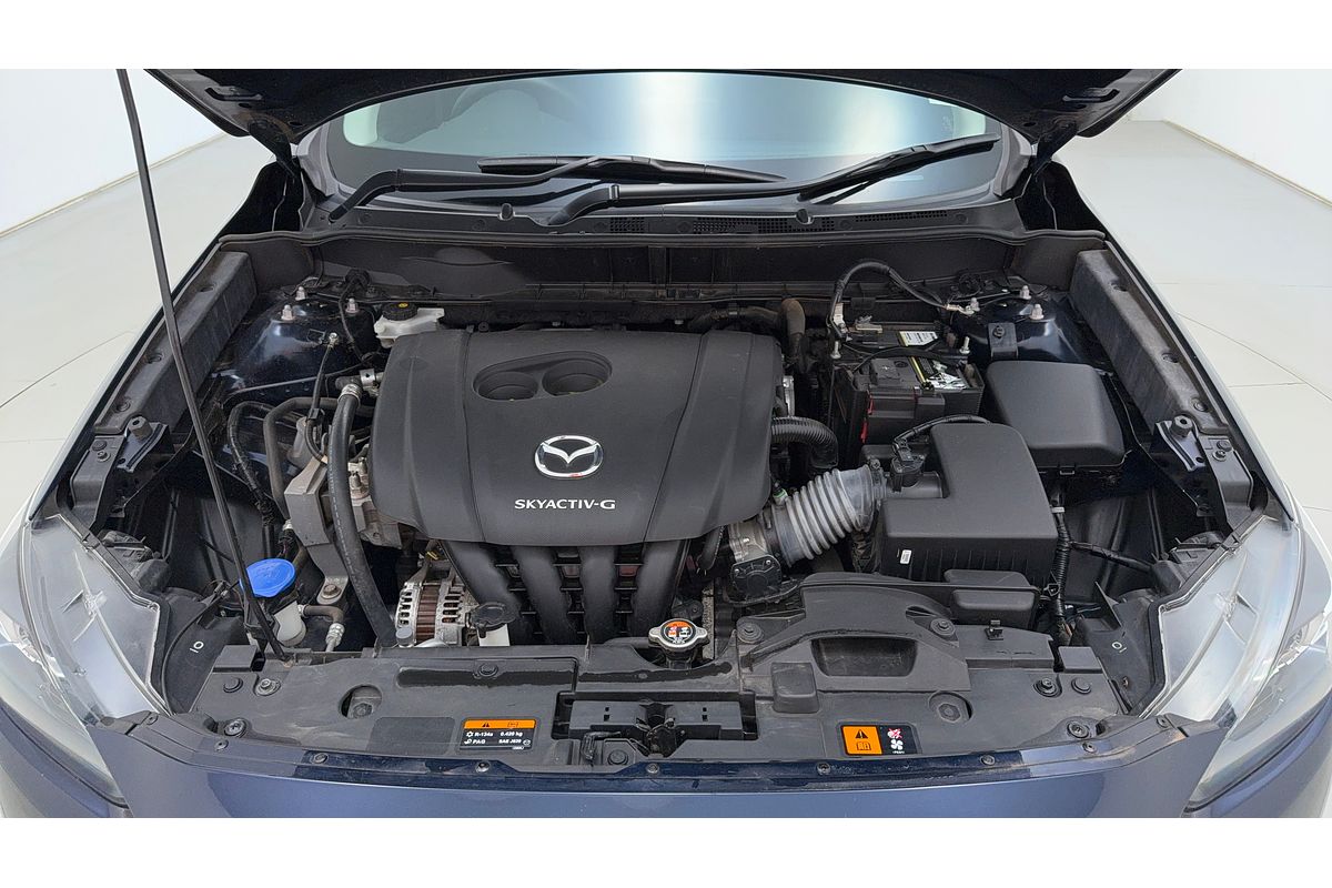 2021 Mazda CX-3 Maxx Sport DK