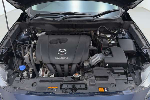 2021 Mazda CX-3 Maxx Sport DK