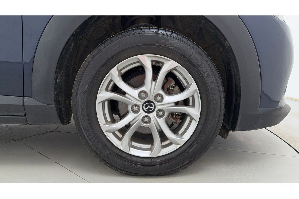 2021 Mazda CX-3 Maxx Sport DK