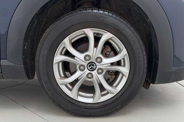 2021 Mazda CX-3 Maxx Sport DK