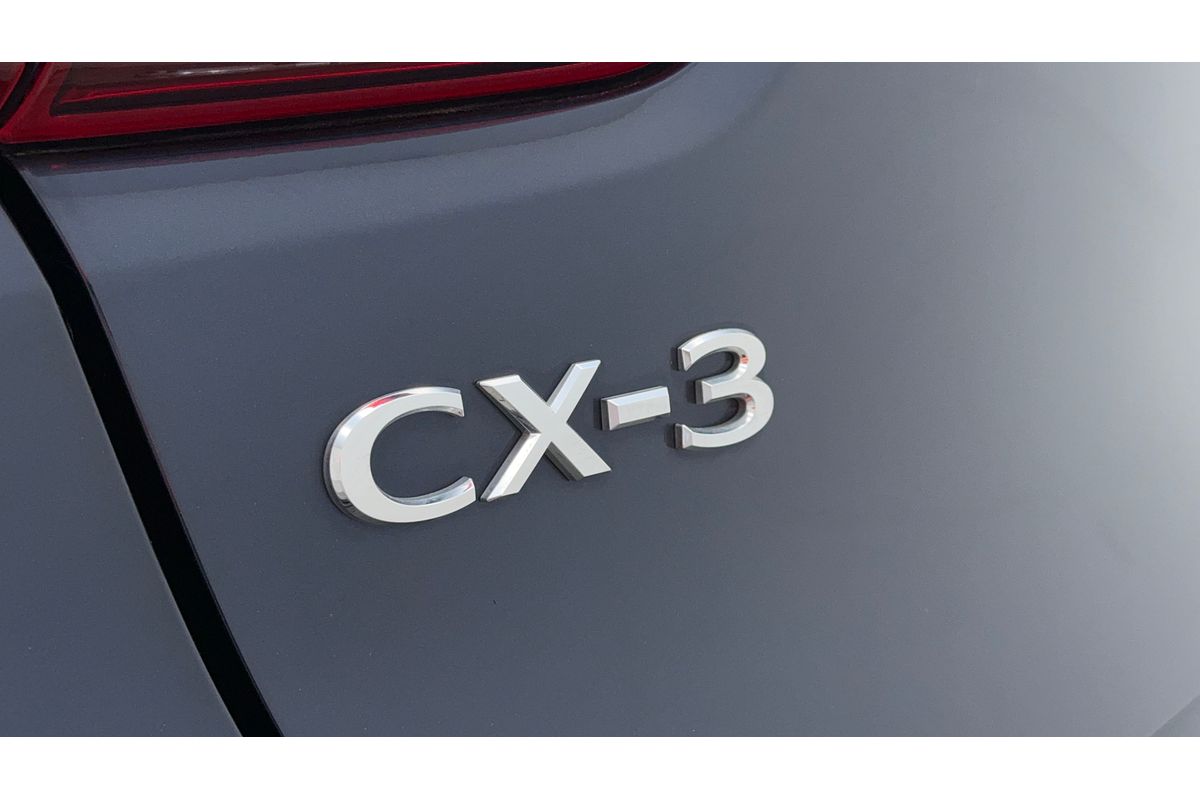 2021 Mazda CX-3 Maxx Sport DK