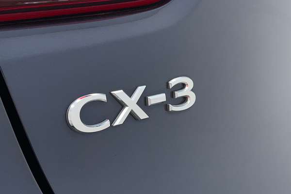 2021 Mazda CX-3 Maxx Sport DK