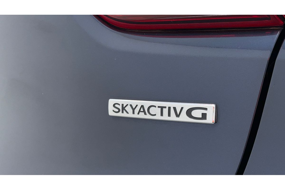 2021 Mazda CX-3 Maxx Sport DK