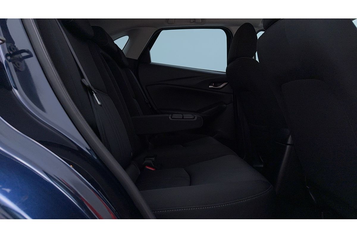 2021 Mazda CX-3 Maxx Sport DK