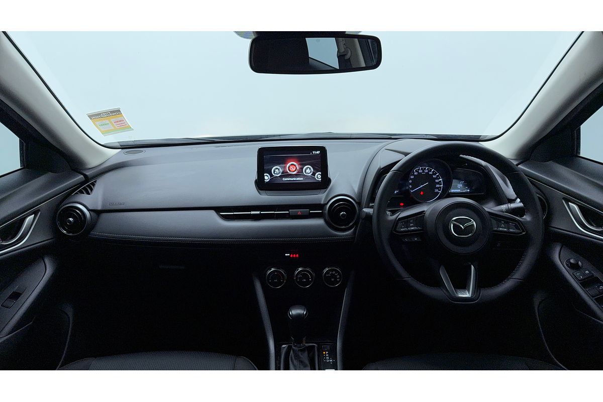 2021 Mazda CX-3 Maxx Sport DK