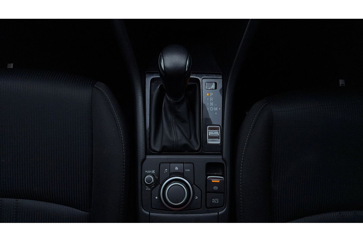 2021 Mazda CX-3 Maxx Sport DK