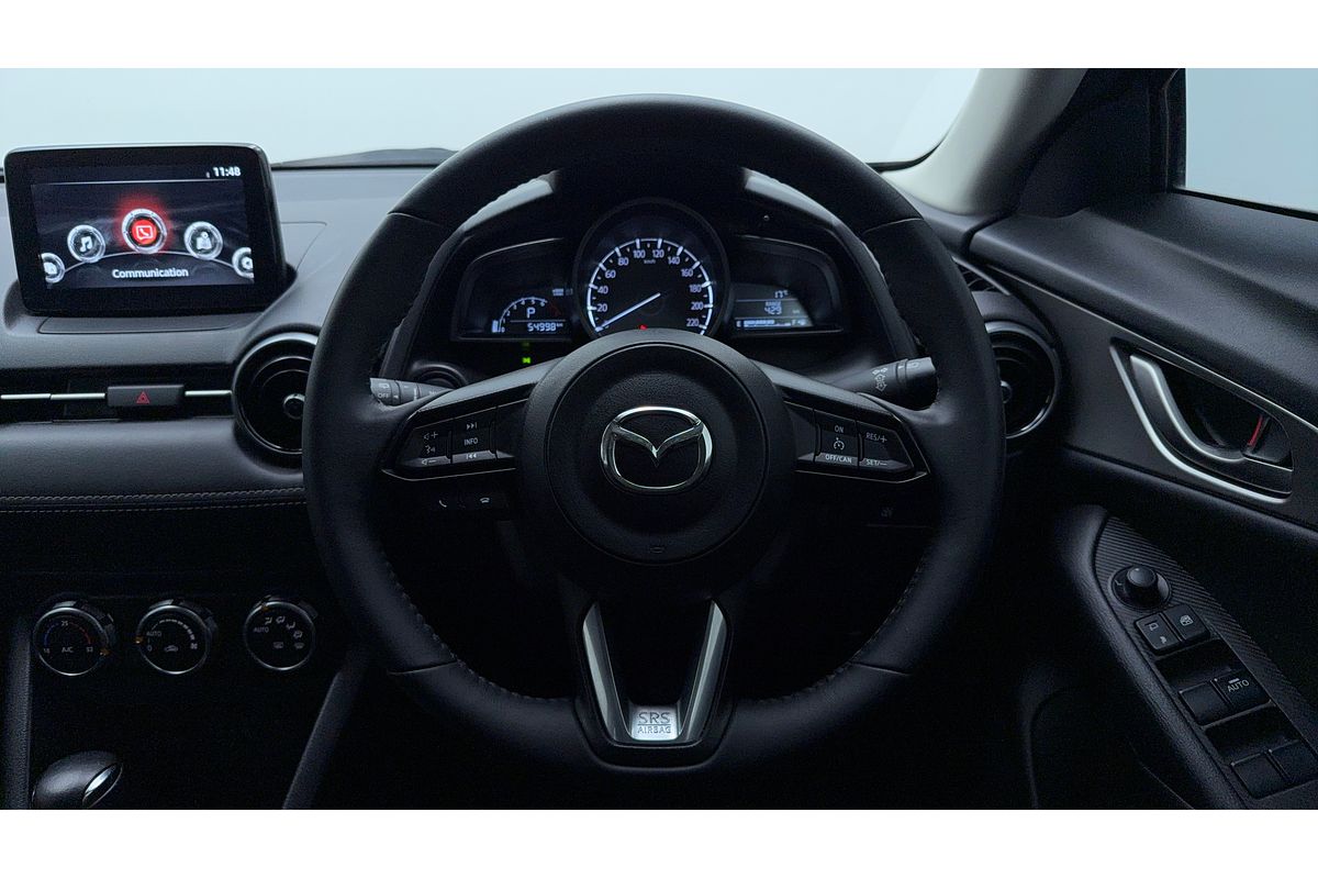 2021 Mazda CX-3 Maxx Sport DK