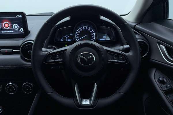 2021 Mazda CX-3 Maxx Sport DK