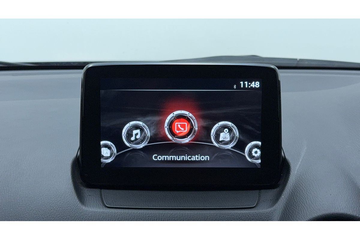 2021 Mazda CX-3 Maxx Sport DK